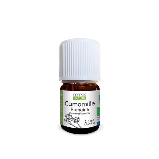 Propos'Nature Aceite Esencial de Manzanilla Romana Bio 2,5 ml