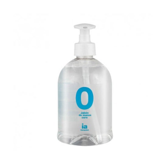 Interapothek Jabón de Manos Cero 500ml