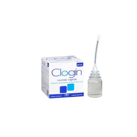 Clogin Lav Vag 100Ml Ce 5Fl
