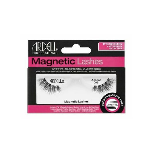 Ardell Magnetic Lashes Liner Lash Accent Pestañas Nro 002 1 par