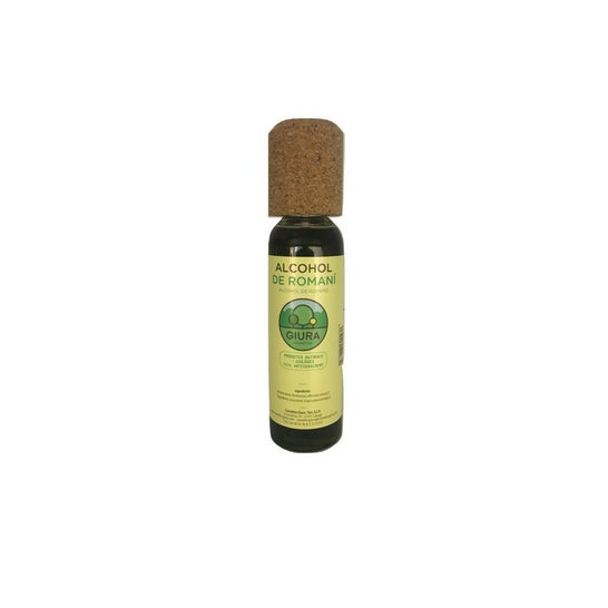 Giura Alcohol de Romero Bio 200 ml