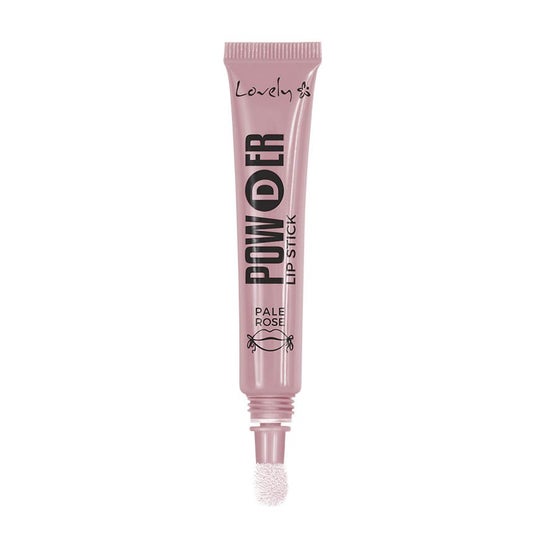 Lovely Powder Lip Stick 1 Pale Rose 10ml
