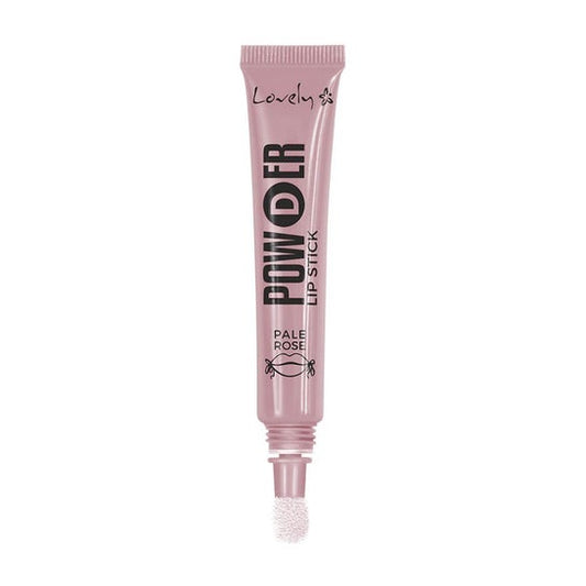 Lovely Powder Lip Stick 1 Pale Rose 10ml