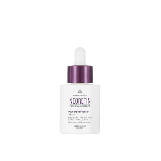 Neoretin Discrom Control Pigment Neutralizer Sérum 30ml