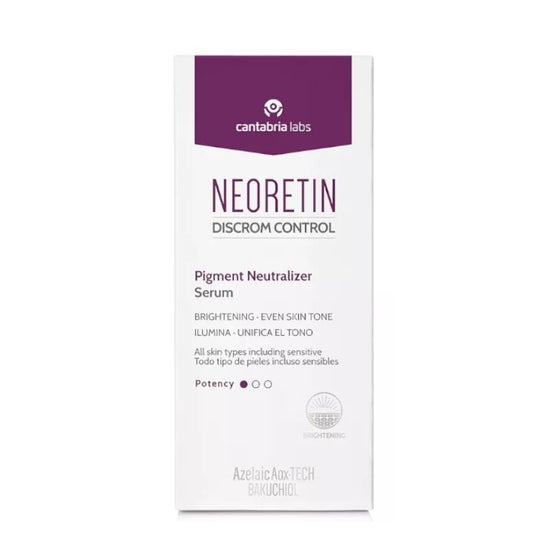 Neoretin Discrom Control Pigment Neutralizer Sérum 30ml