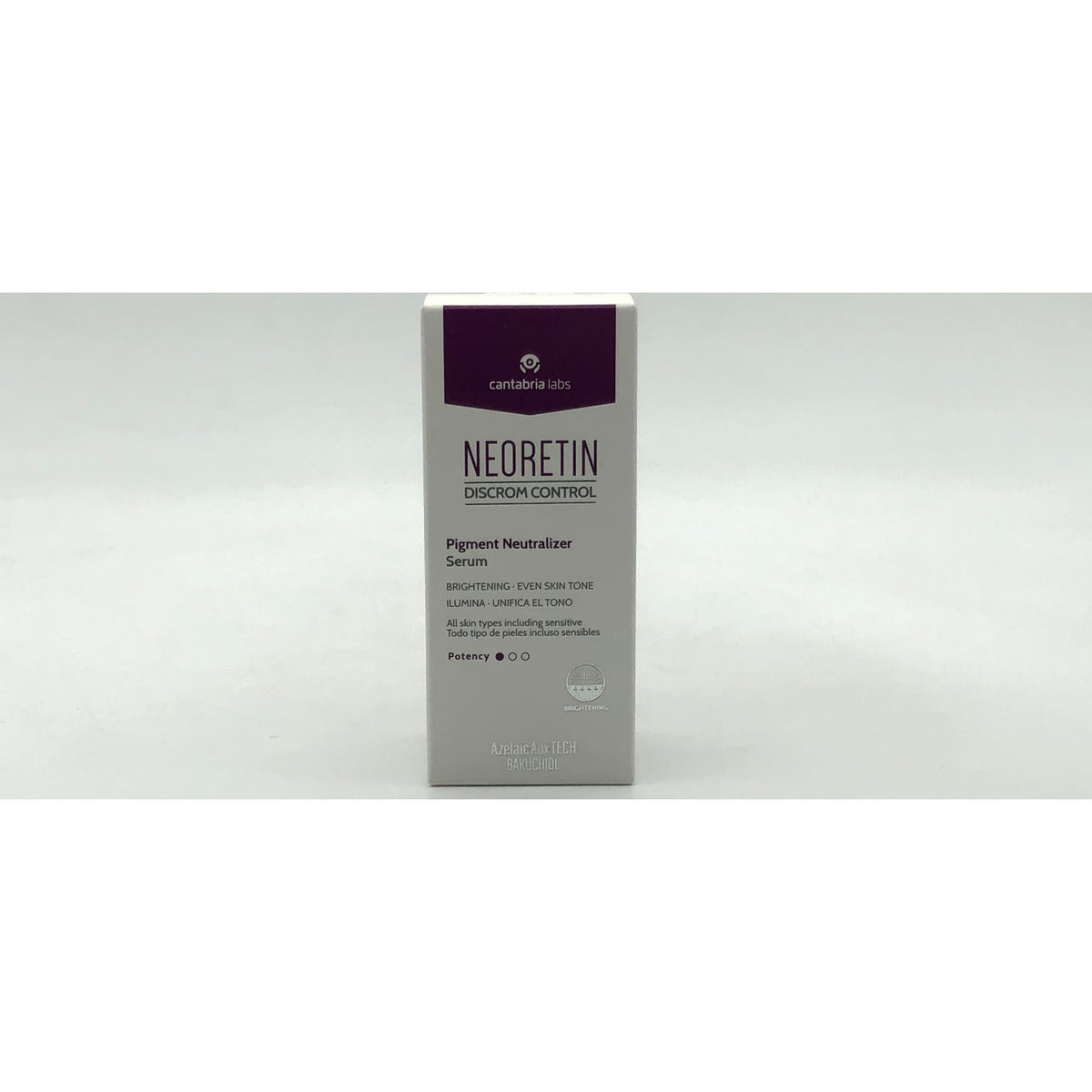 Neoretin Discrom Control Pigment Neutralizer Sérum 30ml