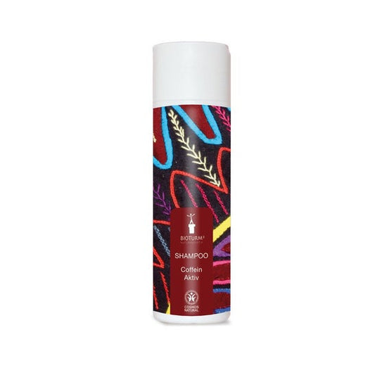 Bioturm Champu Fortalecedor Cafeina Activa 200ml