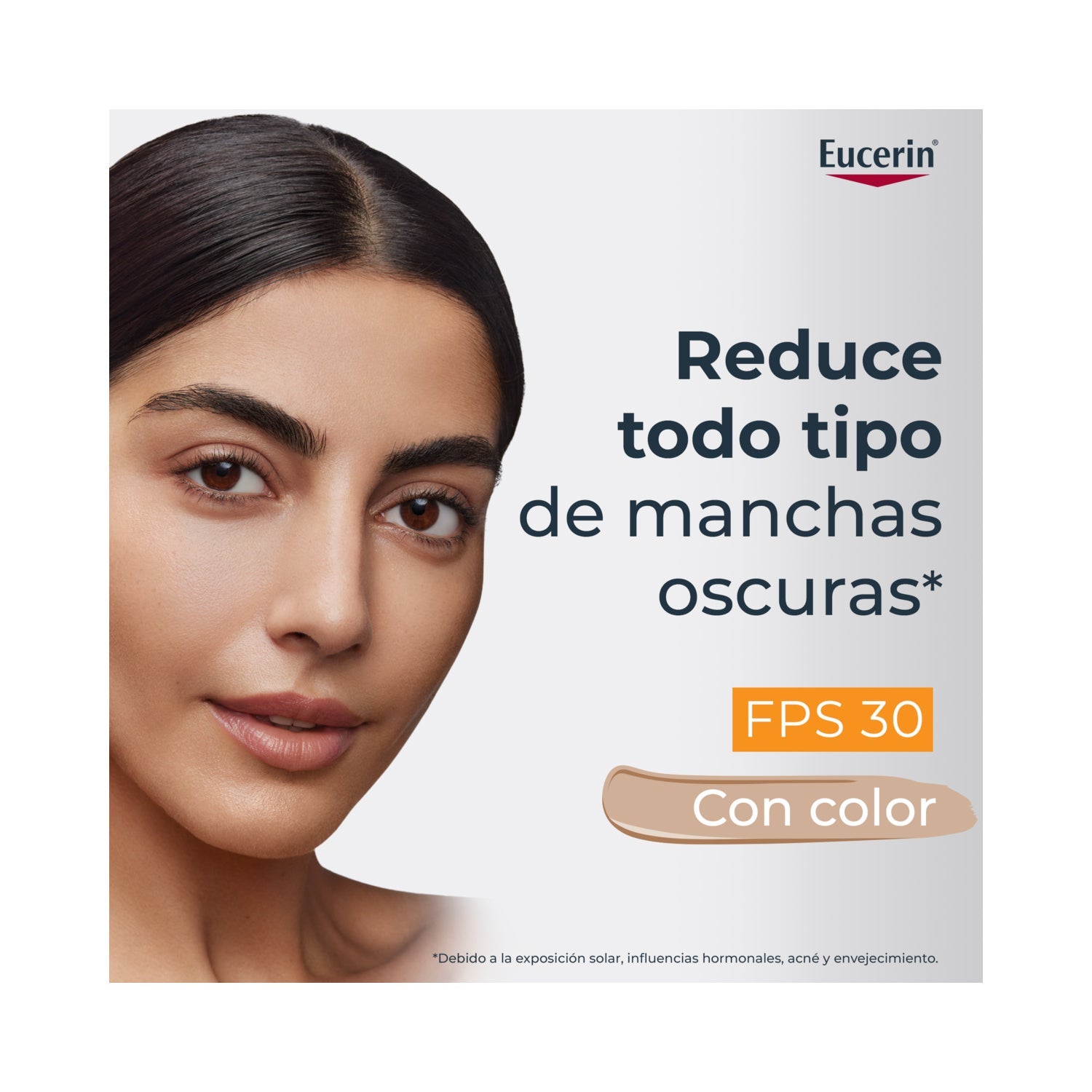 Eucerin Anti-Pigment Crema de Día SPF30 Tono Medio 50ml