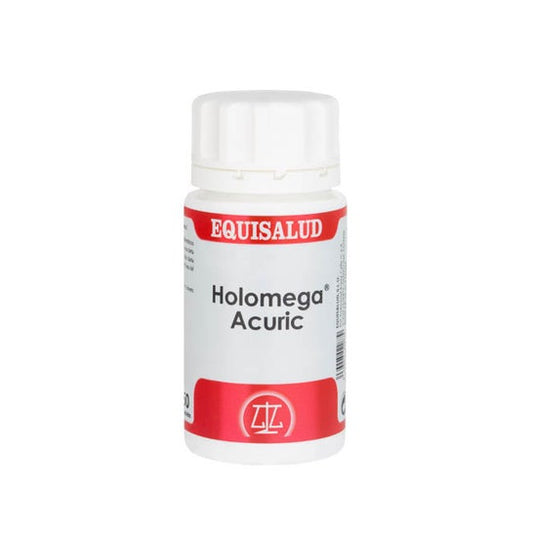 Equisalud Holomega Acuric 50caps