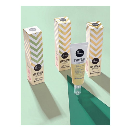 Suntique I'm Vegan Sun Serum SPF50+ 45ml