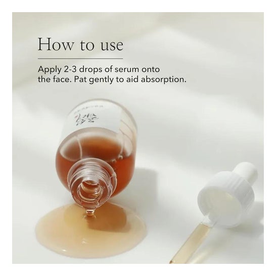 Beauty of Joseon Revive Serum Ginseng + Snail Mucin 30ml