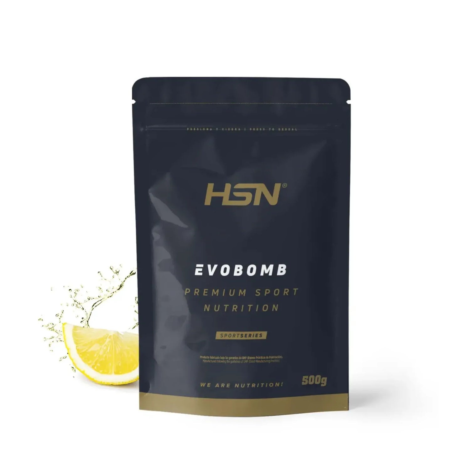 HSN Evobomb Limón 500g