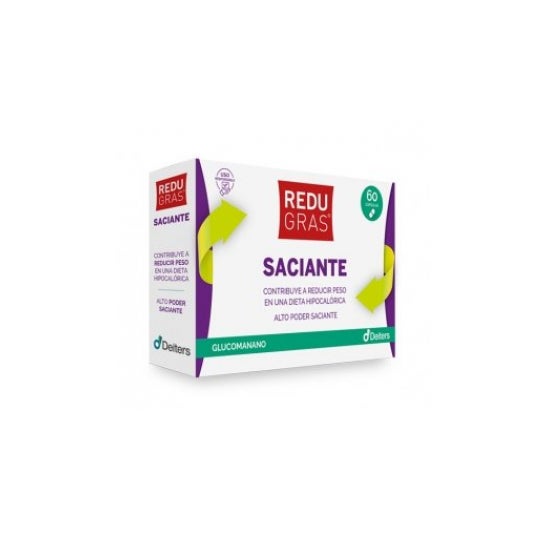 Redugras® Saciante 60cáps