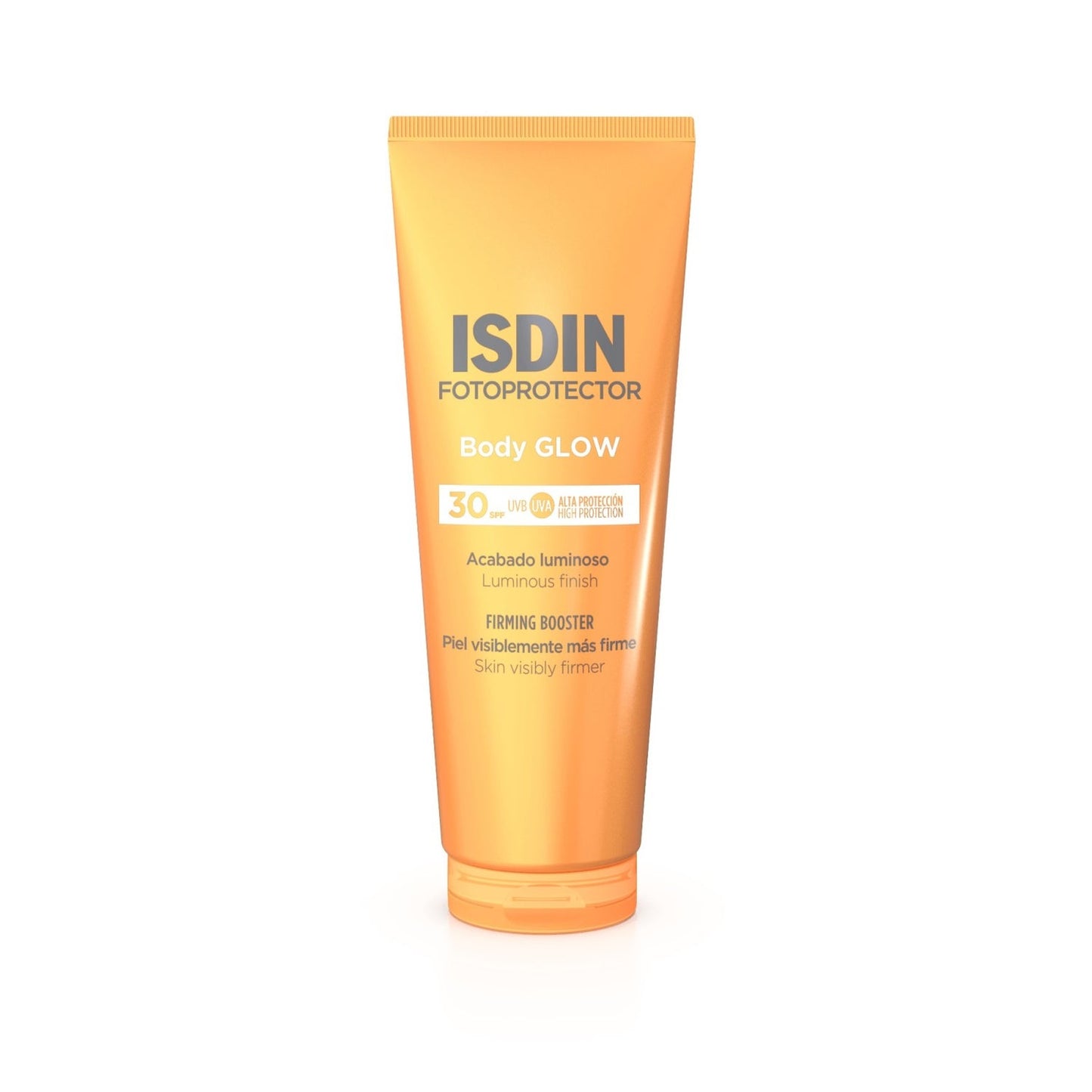 ISDIN Fotoprotector Body Glow SPF30 200ml