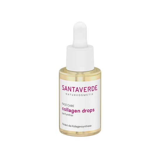 Santaverde Gotas de Colágeno Sin Perfume 30ml