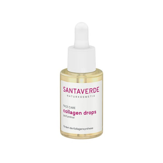 Santaverde Gotas de Colágeno Sin Perfume 30ml