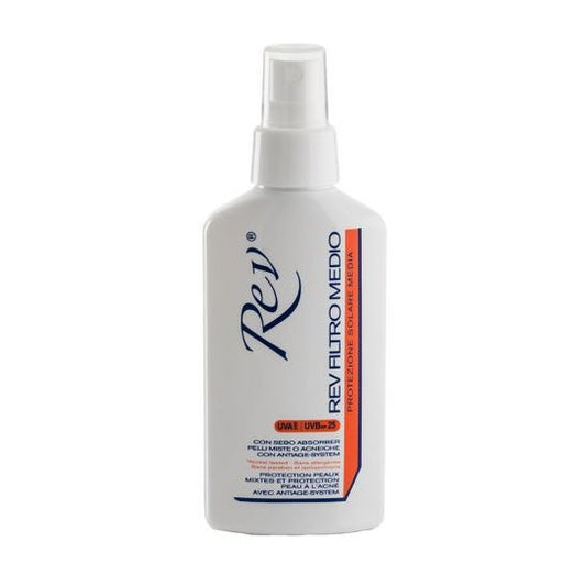 Rev Filtro Medio Spray Solar 125ml