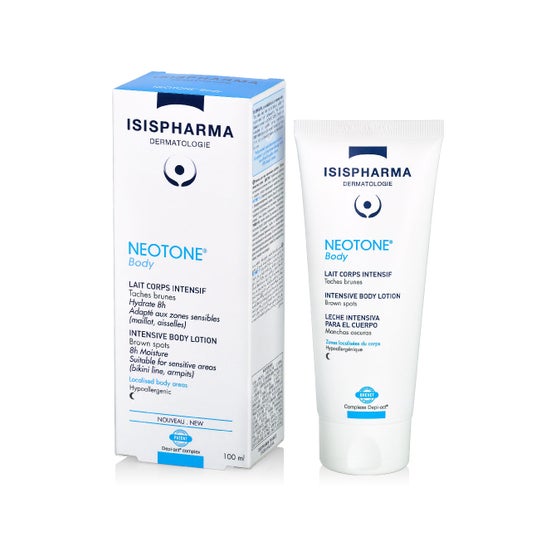 Leche Corporal Neotónica 100 ml