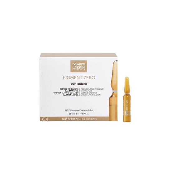 Martiderm® Pigment Zero DSP-Bright 30amp