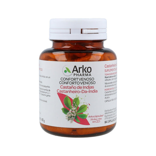 Arkopharma Arkocápsulas Castaño de Indias 84caps