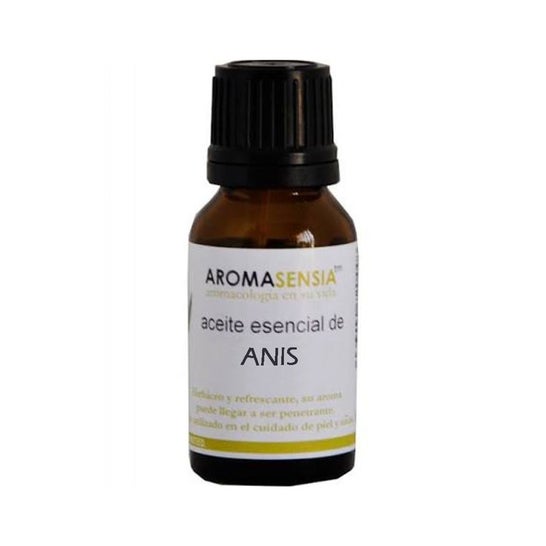 Aromasensia Aceite Esencia Anis 15 Ml