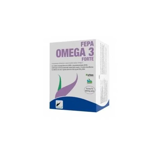 Fepadiet Fepa Omega 3 Forte 30caps