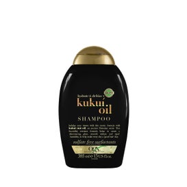Ogx Champú Cabello Anti-Frizz Aceite de Kukui 385ml