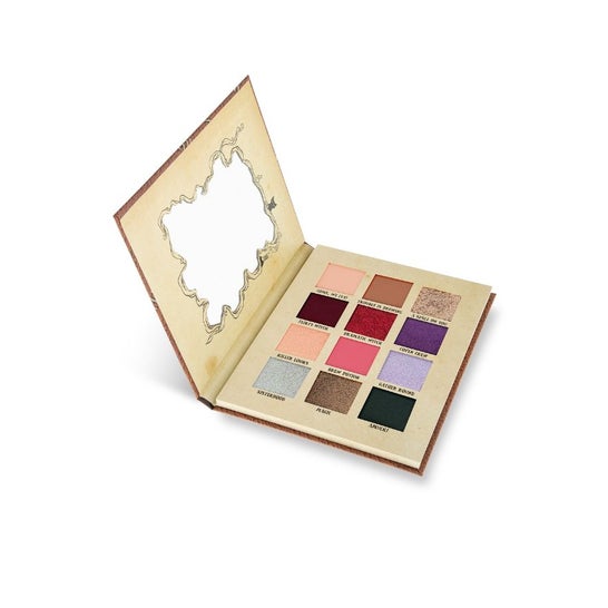 Mad Beauty Hocus Pocus Eyeshadow Palette 1ud