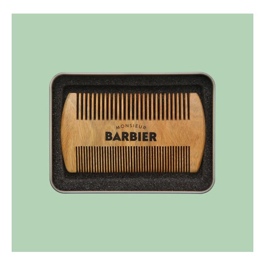 Monsieur Barbier Peine Barba Doble Cara 1ud
