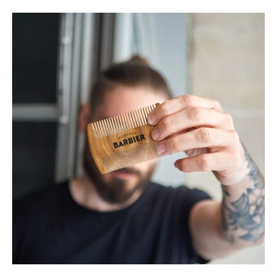 Monsieur Barbier Peine Barba Doble Cara 1ud