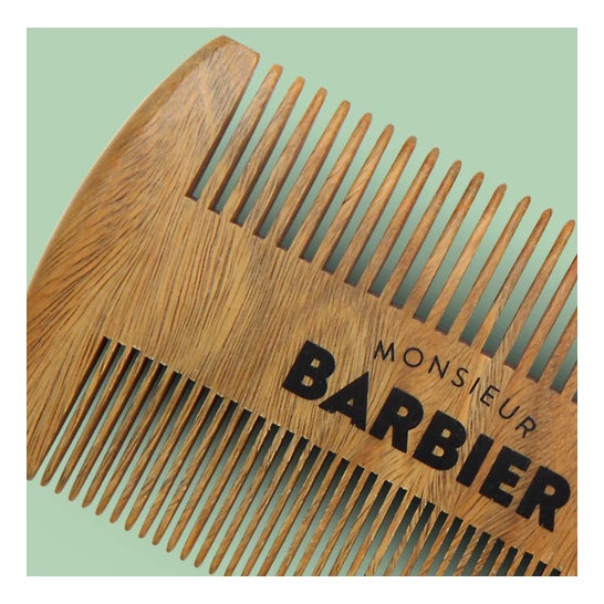 Monsieur Barbier Peine Barba Doble Cara 1ud