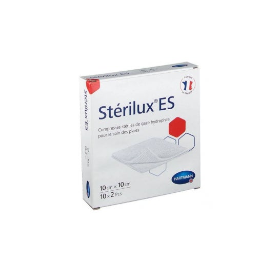 Sterilux Comp St 10X2 Es 10X10