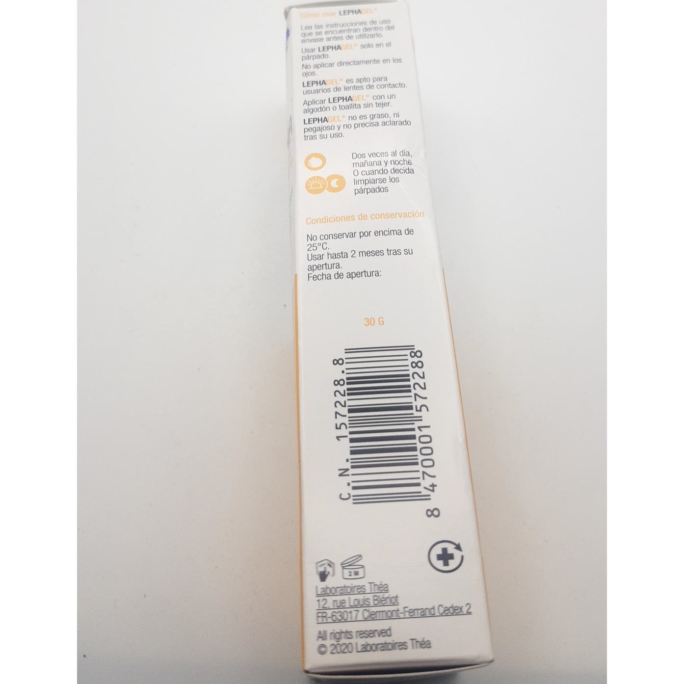 Thea Lephagel 30g