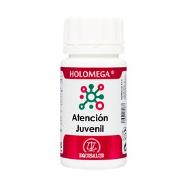 Equisalud Holomega Atención Juvenil 50caps