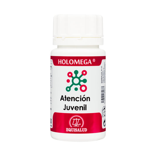 Equisalud Holomega Atención Juvenil 50caps