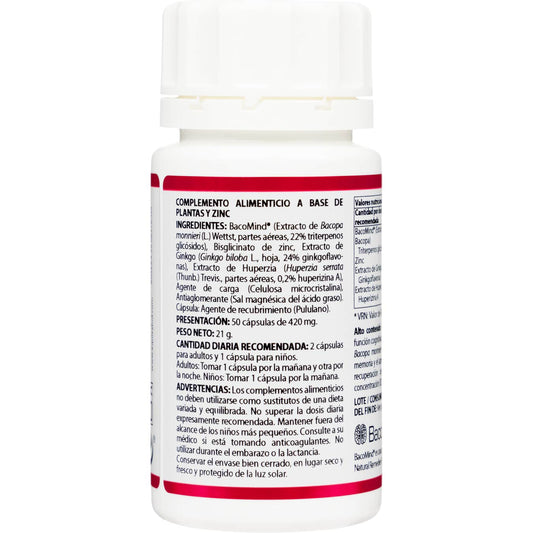 Equisalud Holomega Atención Juvenil 50caps