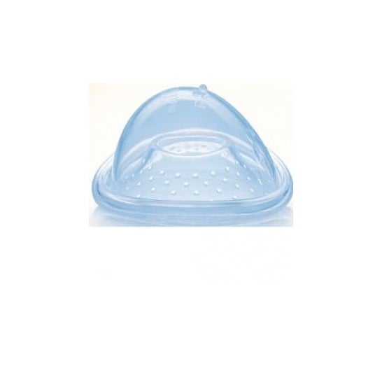 Nuk set de conchas para el pecho 6uds