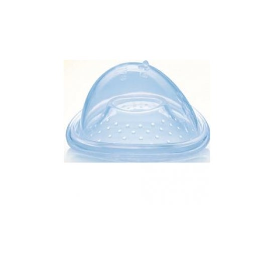 Nuk set de conchas para el pecho 6uds