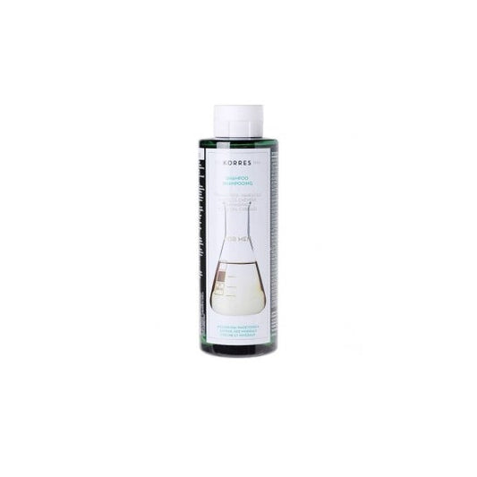 Korres Shp A/Chute Men 250 ml
