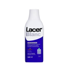 Lacer LacerBlanc Colutorio Blanqueador Citrus 500ml