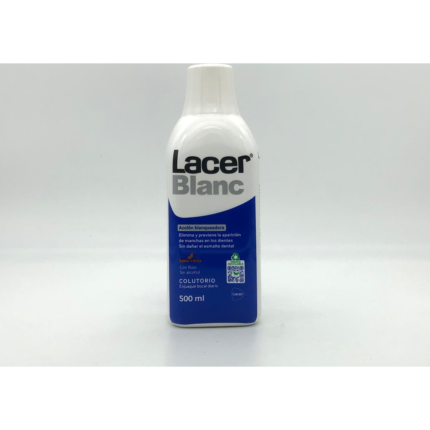 Lacer LacerBlanc Colutorio Blanqueador Citrus 500ml