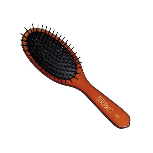 Eurostil Ovalado Cepillo de Pelo Profesional