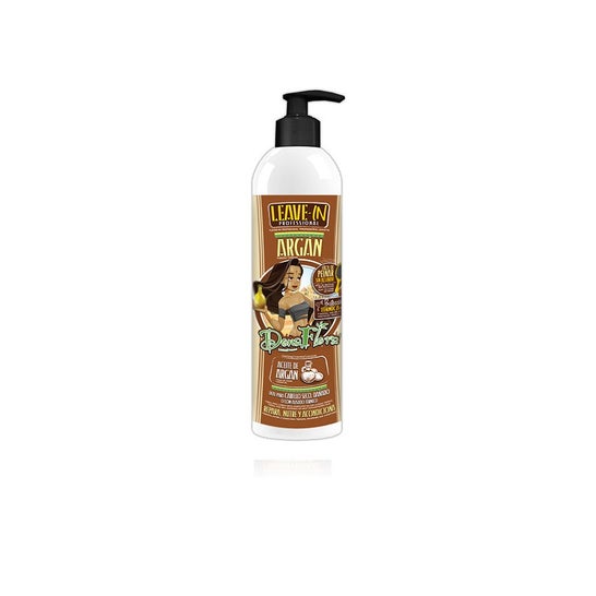 Dona Flora Leave-In Argán Pretección Términca Uv 500 ml