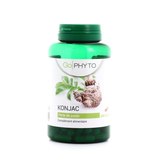 Go Phyto Konjac 200caps