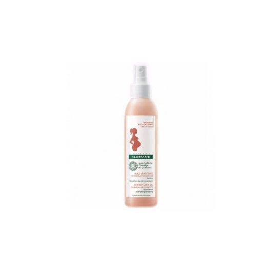Aceite para el cuidado de las estrías Klorane 200 ml
