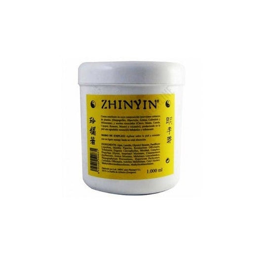 Plantapol Zhinyin crema masaje 1kg