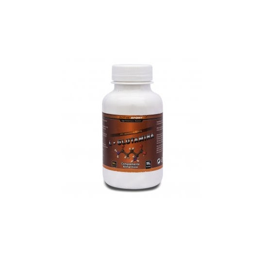 Sotya L-glutamina 600mg 120cáps