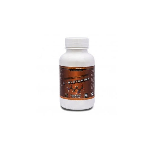 Sotya L-glutamina 600mg 120cáps