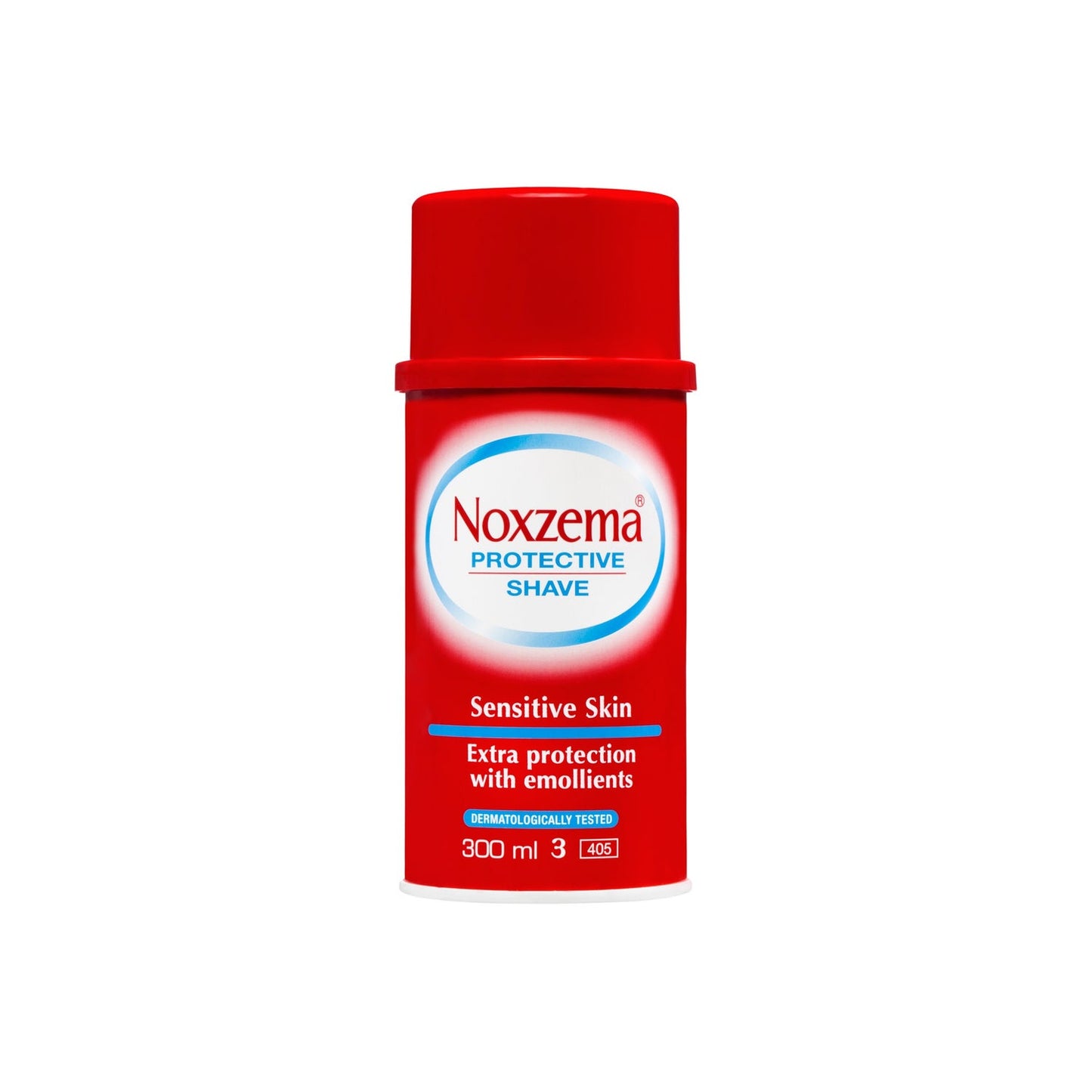 Noxzema espuma de afeitar piel sensible 300ml