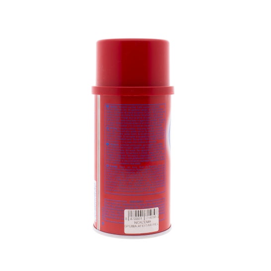 Noxzema espuma de afeitar piel sensible 300ml